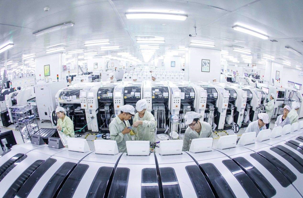 制造業能不能去西部？